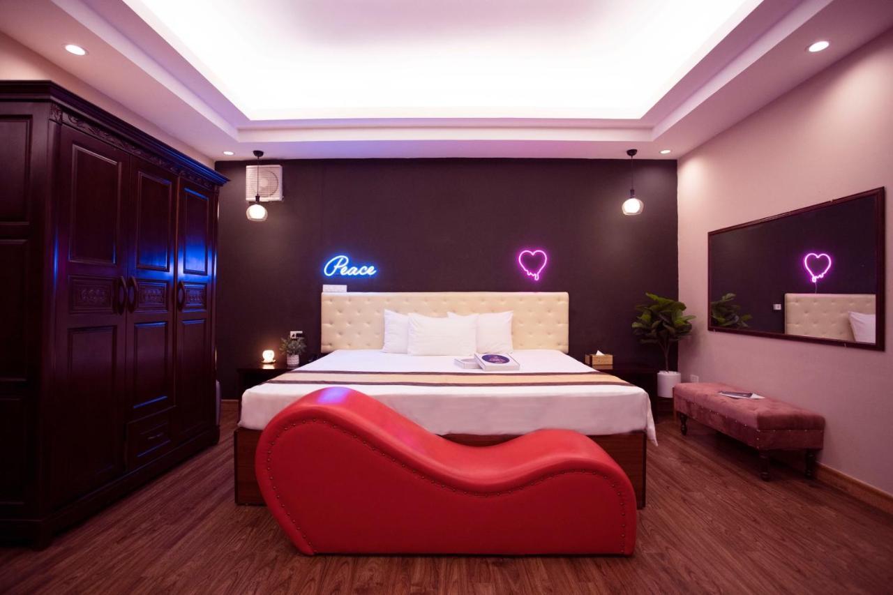 My Hotel 23 Hanoi Eksteriør billede