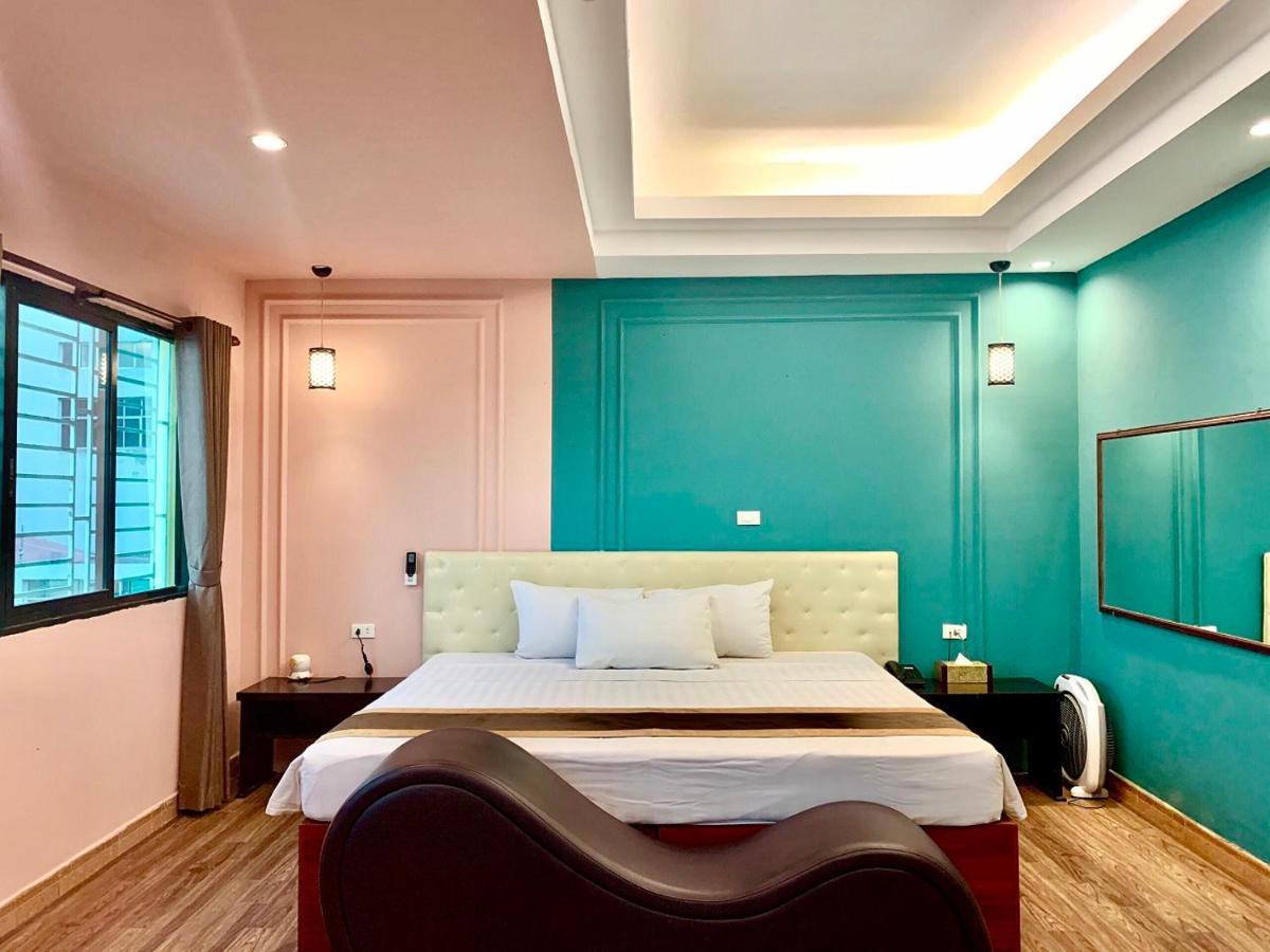 My Hotel 23 Hanoi Eksteriør billede