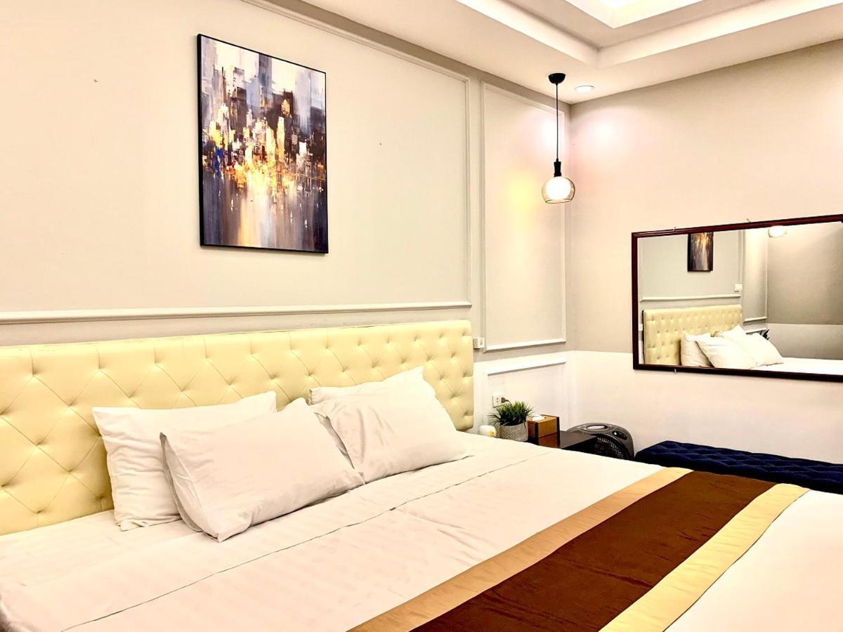 My Hotel 23 Hanoi Eksteriør billede
