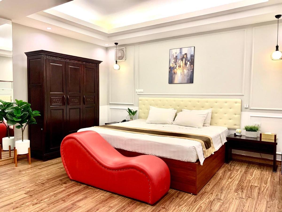 My Hotel 23 Hanoi Eksteriør billede