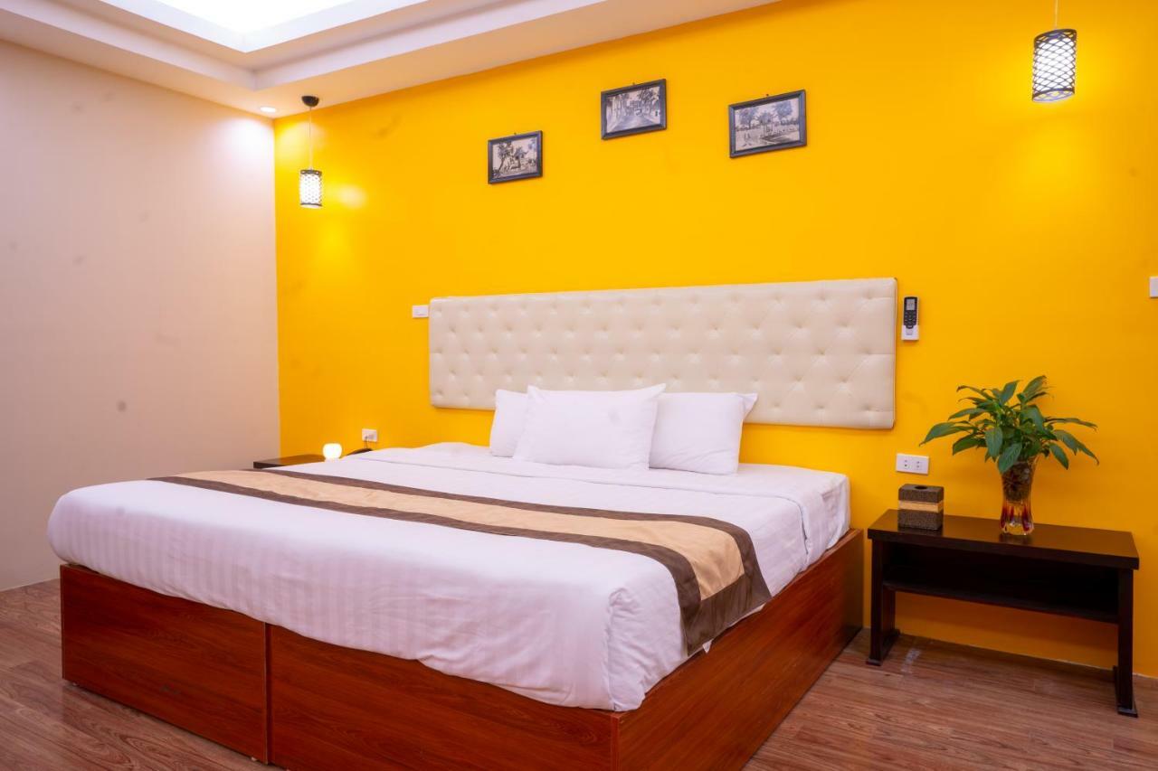 My Hotel 23 Hanoi Eksteriør billede