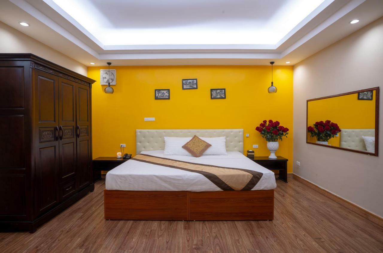 My Hotel 23 Hanoi Eksteriør billede