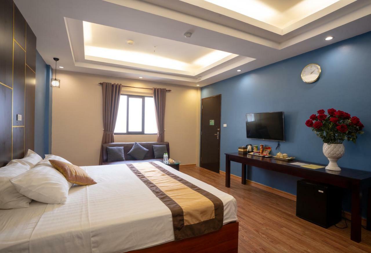 My Hotel 23 Hanoi Eksteriør billede