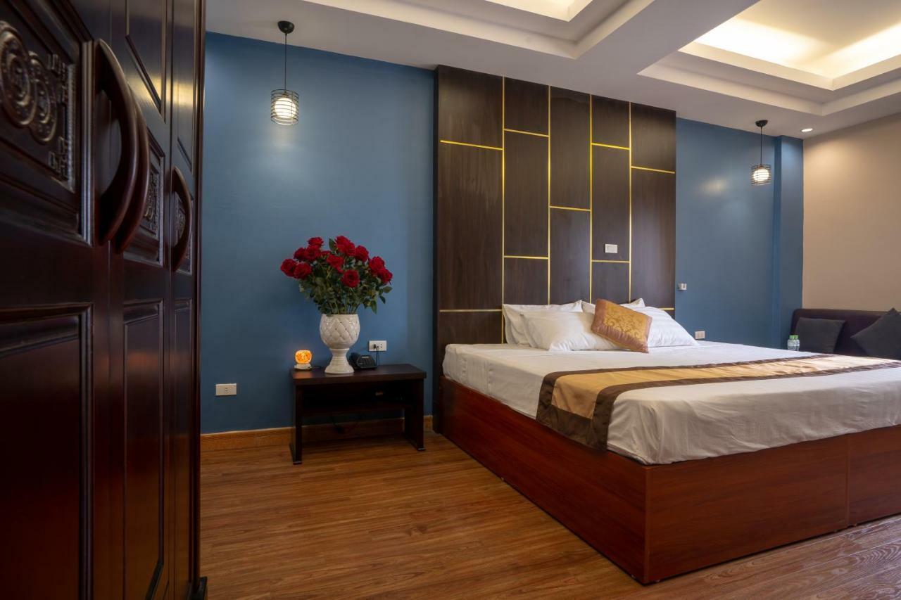 My Hotel 23 Hanoi Eksteriør billede