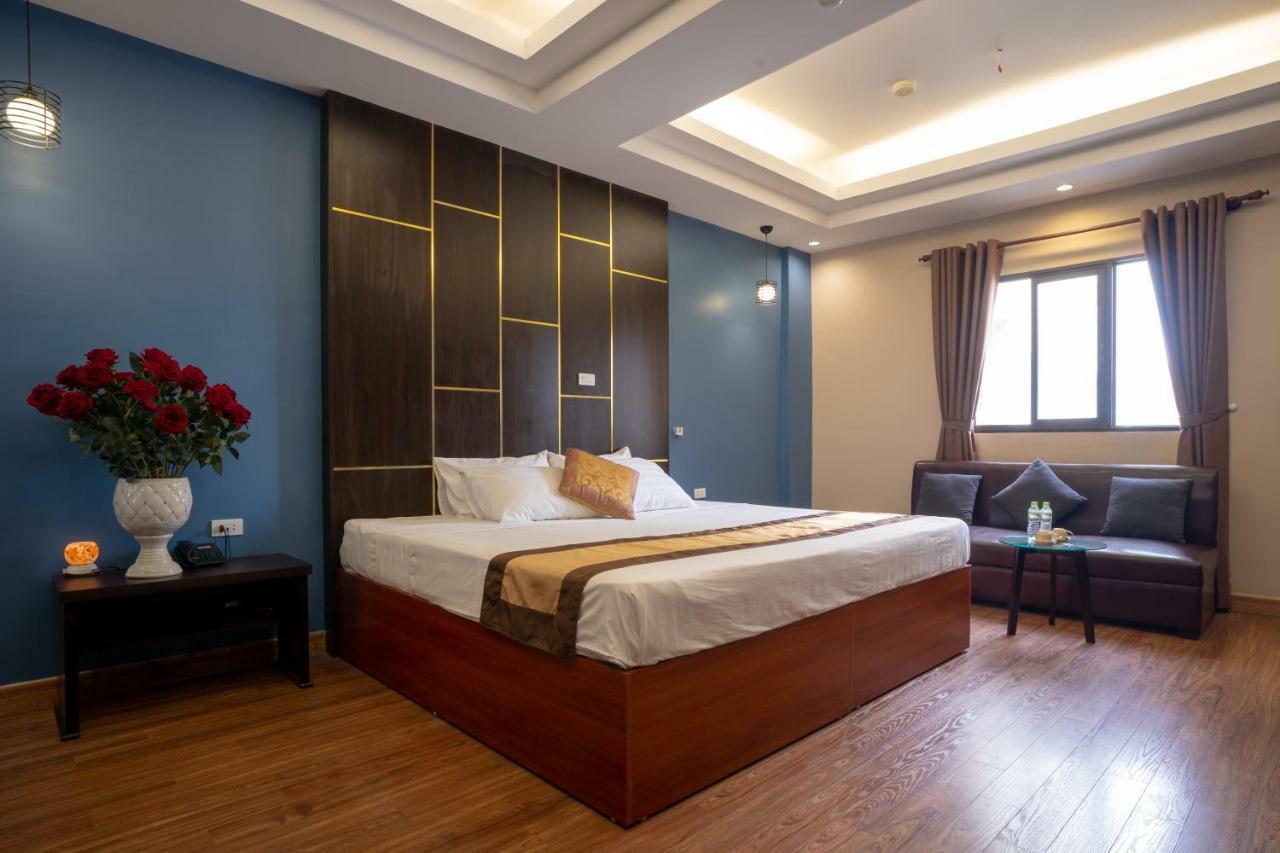 My Hotel 23 Hanoi Eksteriør billede