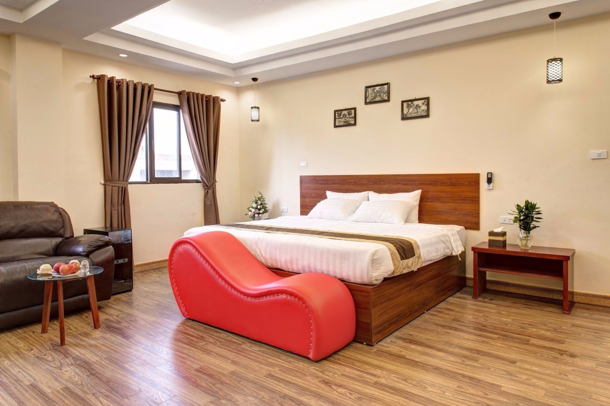 My Hotel 23 Hanoi Eksteriør billede
