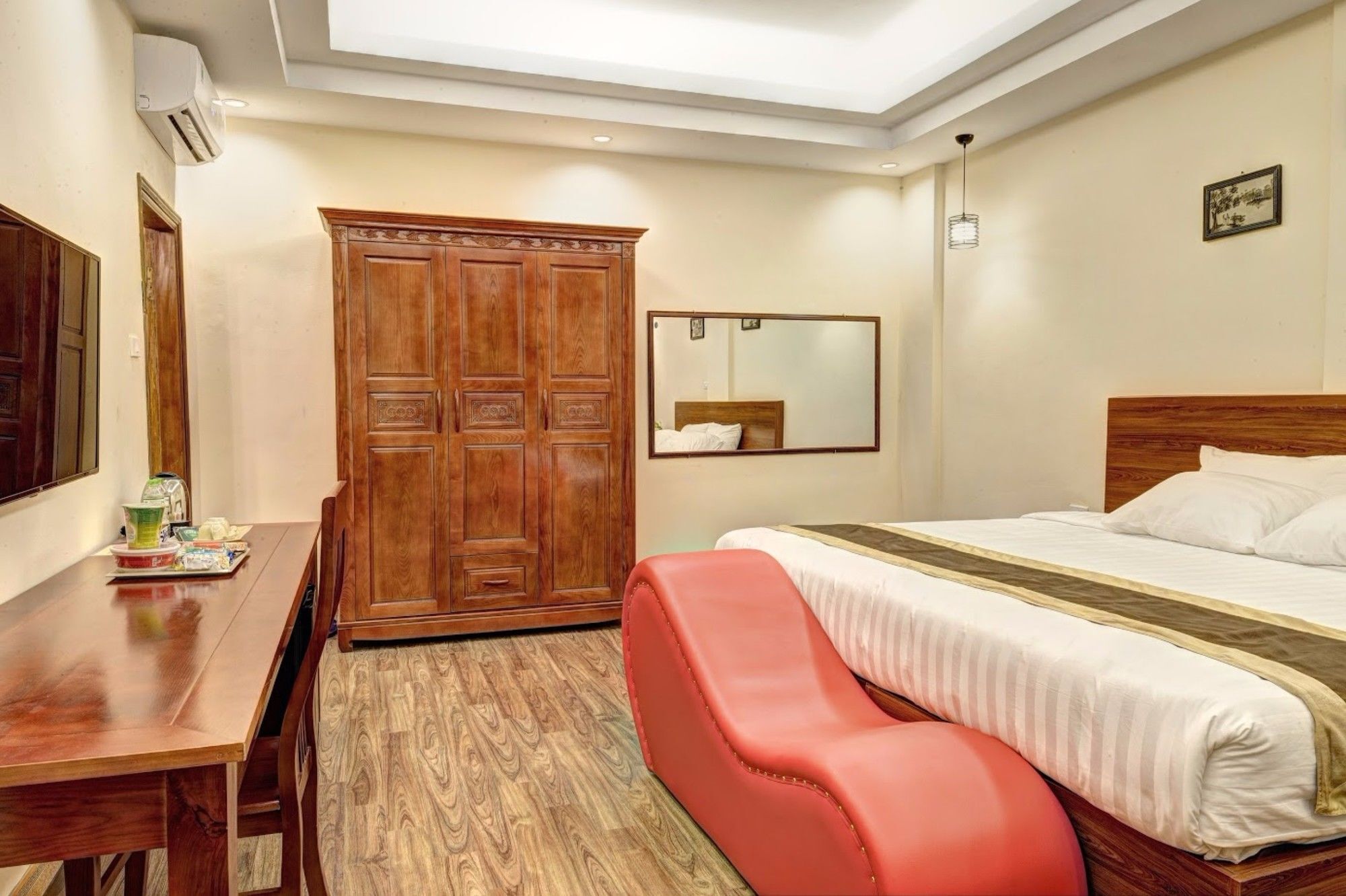 My Hotel 23 Hanoi Eksteriør billede