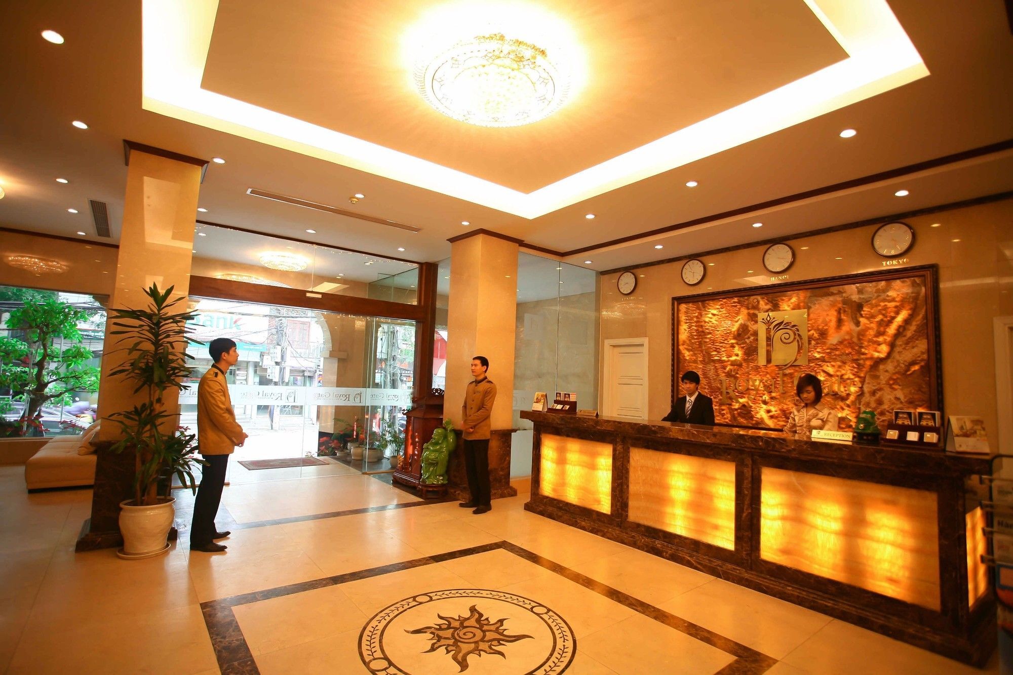My Hotel 23 Hanoi Eksteriør billede